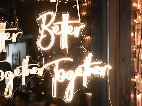 Neon Signs & Lichter